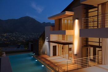 ENDURA FLOOD Cool White