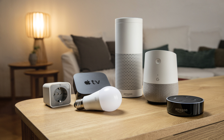 Soluciones de control de la iluminación inteligente LEDVANCE