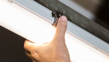 LED illumination for sports facilities – UNEATLANTICO, Santander