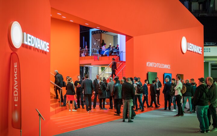 LEDVANCE presenta sus novedades para 2018