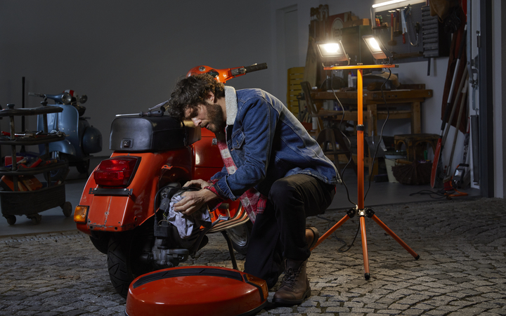 Gama de luminarias outdoor de LEDVANCE: seguras