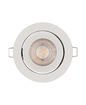 Spot Set Adj Simple Dim 3 x 4.9W 2700K White white, horizontal (thumbnail)