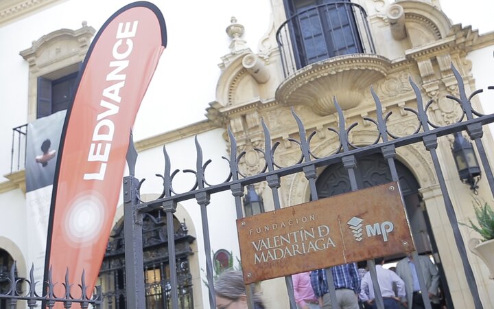 Claves para ejecutar proyectos de iluminación eficientes y rentables en la jornada celebrada por LEDVANCE y EPYME en Sevilla