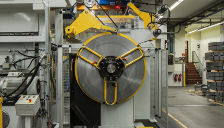 Nuestro proyecto de negocios: Iluminación industrial