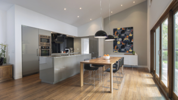 Iluminación del comedor