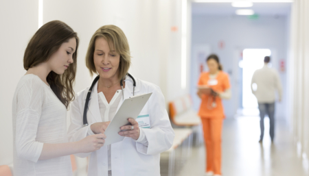 Nuestro proyecto de negocios: Iluminación para el cuidado de la salud