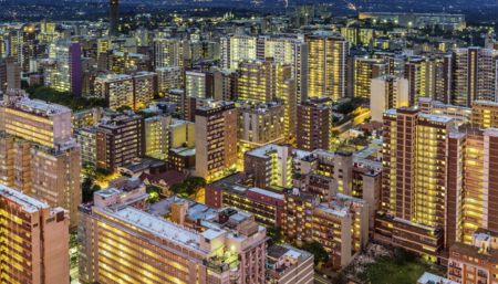 ILUMINACIÓN DE LA CIUDAD