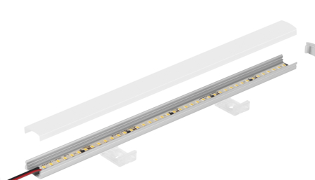 LED Strip System Profiles