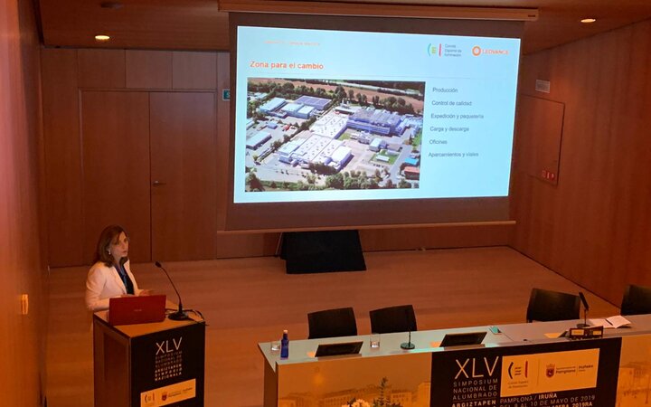 Simposium Nacional del Alumbrado