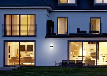 ENDURA STYLE Shield Round/Shield Square