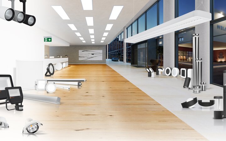 LEDVANCE presentará en MATELEC las novedades de su portfolio de iluminación para profesionales y usuarios finales