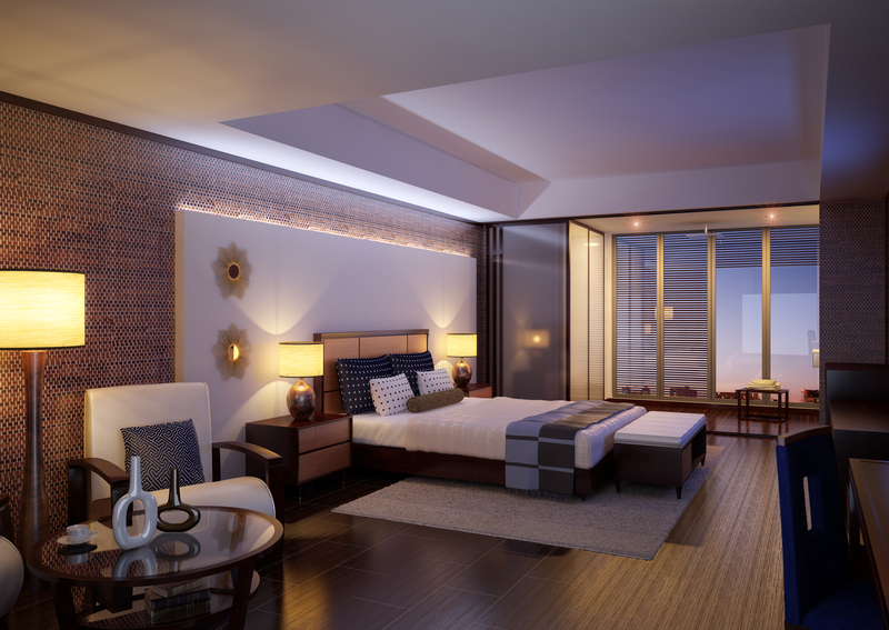 Hospitality lighting