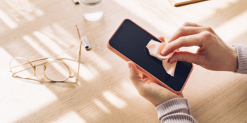 UV-C desinfecta virus y microbios