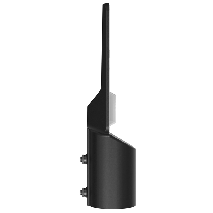 URBAN LITE S 30W 740 3450LM IP65 BLACK white, profile